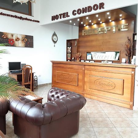 Hotel Condor Oravita Exterior foto