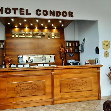 Hotel Condor Oravita Exterior foto