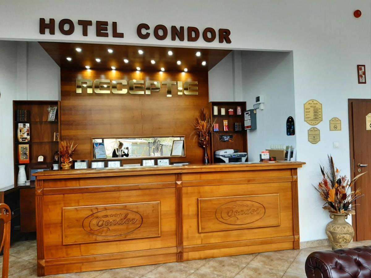 Hotel Condor Oravita Exterior foto